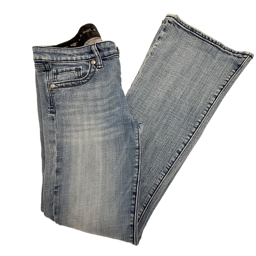 BKE Rerock Low Rise Bootcut Flare Jeans Size 29